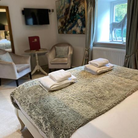 The Brosterfield Suite - Brosterfield Farm Bakewell Eksteriør bilde