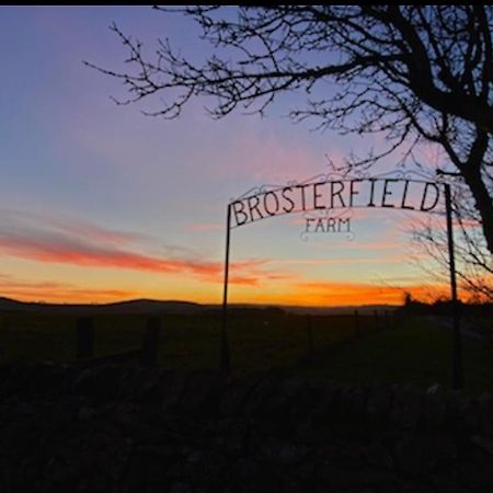 The Brosterfield Suite - Brosterfield Farm Bakewell Eksteriør bilde