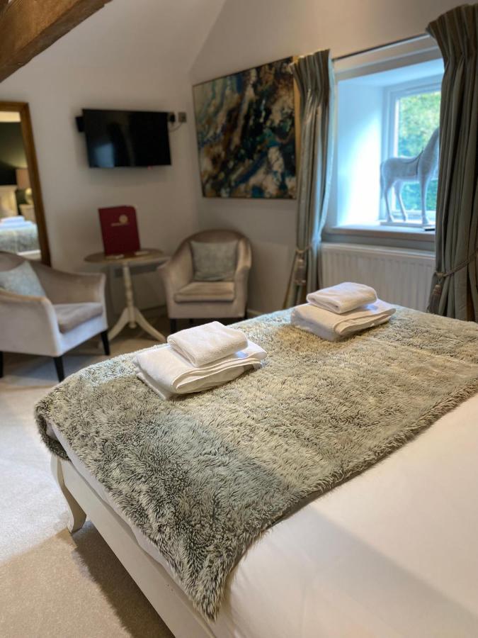 The Brosterfield Suite - Brosterfield Farm Bakewell Eksteriør bilde