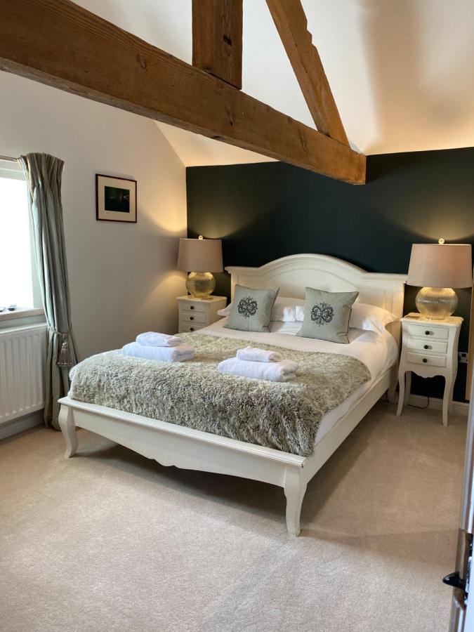 The Brosterfield Suite - Brosterfield Farm Bakewell Eksteriør bilde