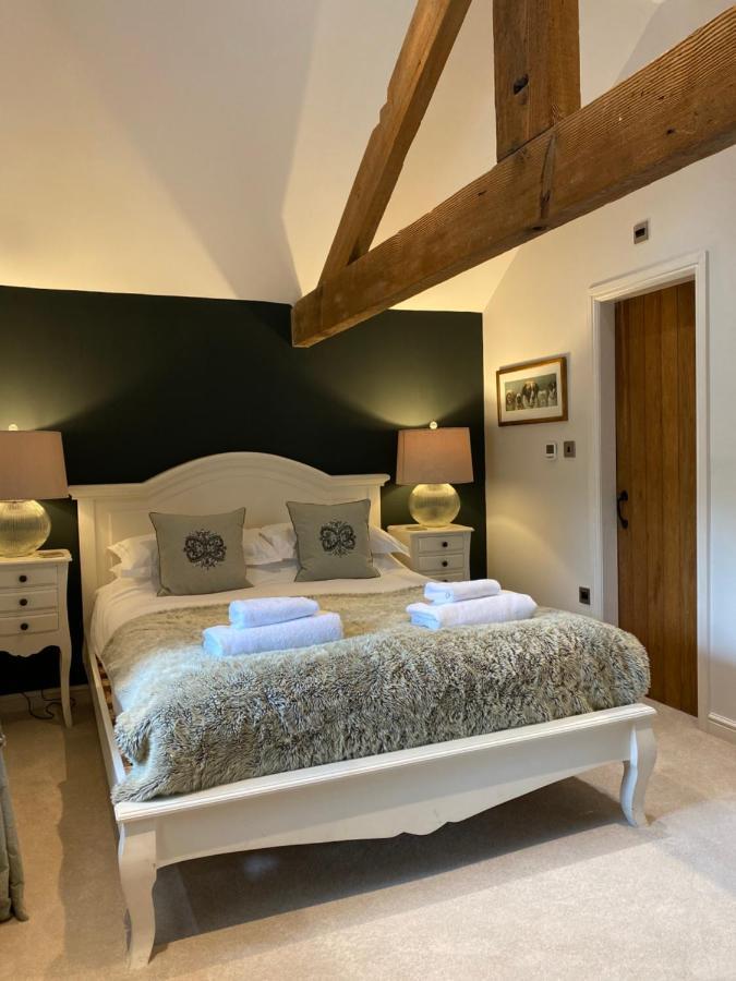The Brosterfield Suite - Brosterfield Farm Bakewell Eksteriør bilde
