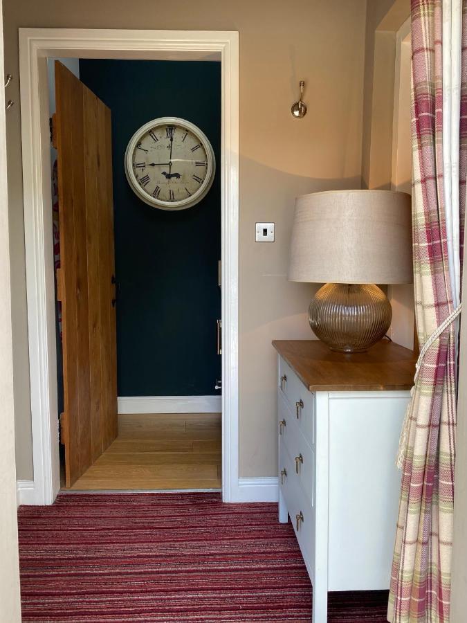 The Brosterfield Suite - Brosterfield Farm Bakewell Eksteriør bilde